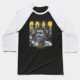 Muhammad Ali Baseball T-Shirt